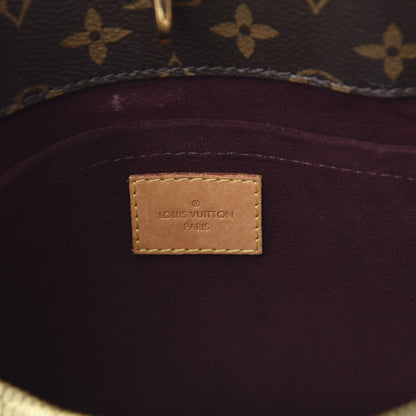 Louis Vuitton Monogram Montaigne MM 6 of 15