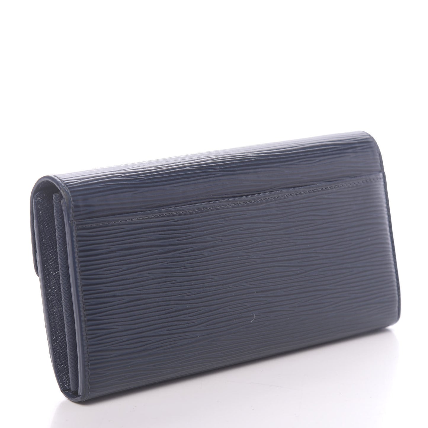 Epi Sarah Wallet NM Indigo