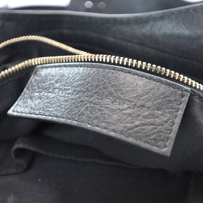 Balenciaga Agneau Giant 12 Rose Gold Hardware Town Black 8 of 12