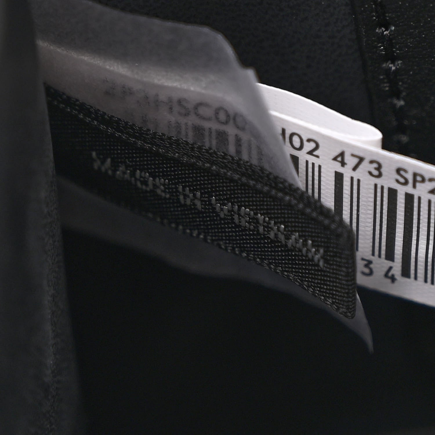 Marc Jacobs Sun Faded Denim Monogram The St Marc Mini Top Handle Bag Blue 7 of 13