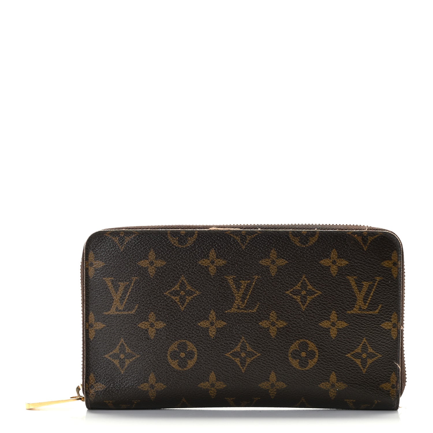 Louis Vuitton Monogram Zippy Wallet 1 of 13