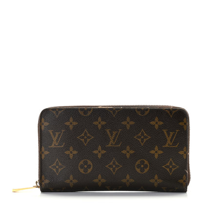 Louis Vuitton Monogram Zippy Wallet 1 of 13