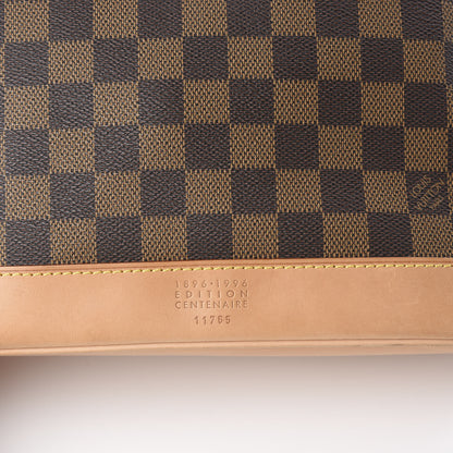Louis Vuitton Damier Ebene Soho Centenaire Backpack 9 of 11
