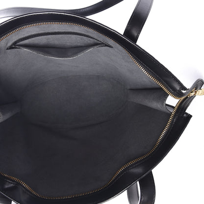 Louis Vuitton Epi Saint Jacques PM Black 5 of 10