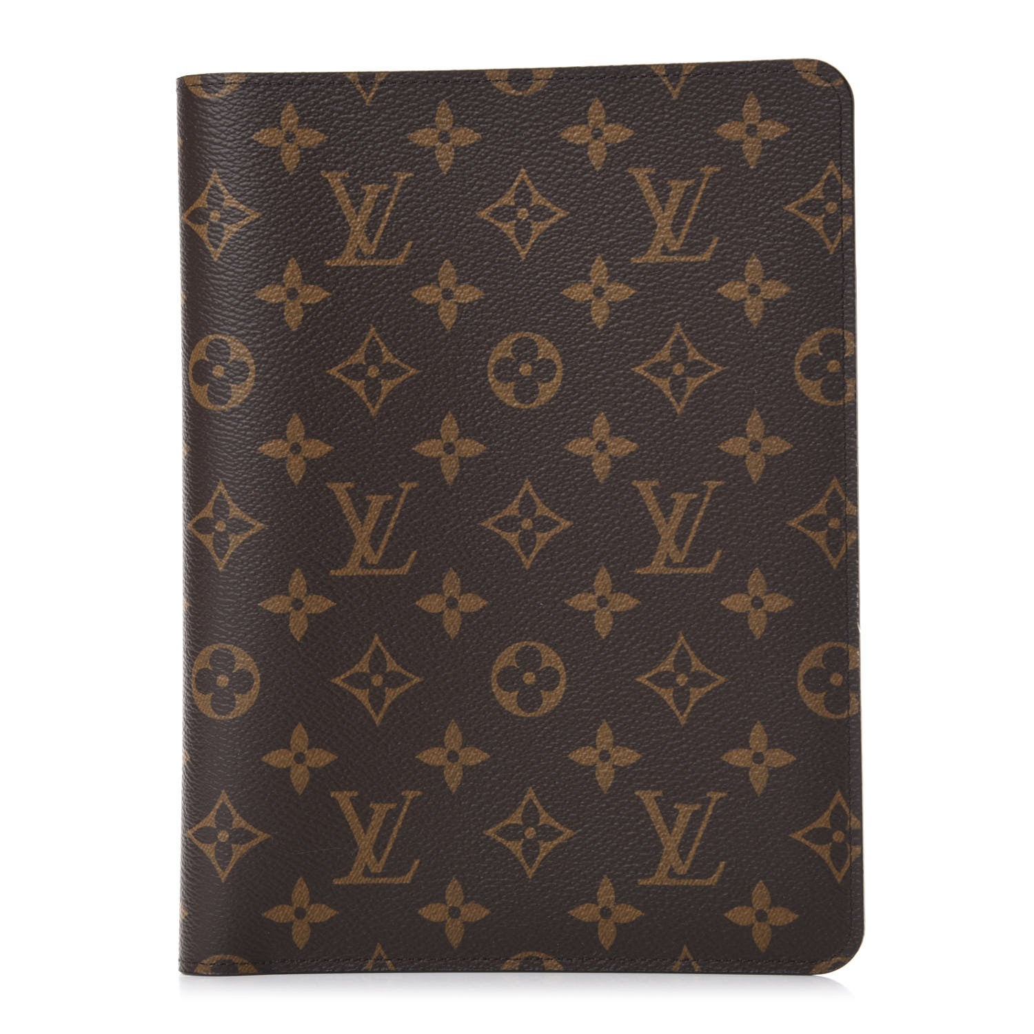 Louis Vuitton Monogram Desk Agenda Cover 1 of 7