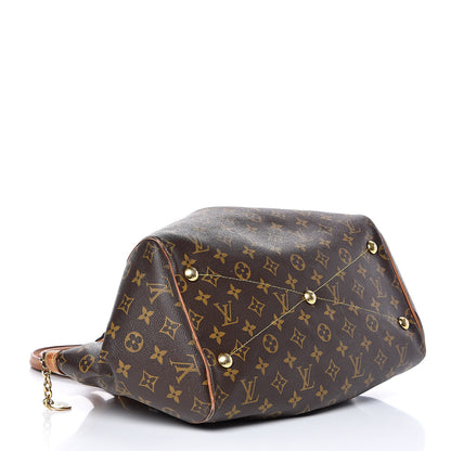 Louis Vuitton Monogram Tivoli GM 4 of 19