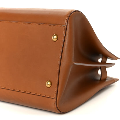 Saint Laurent Calfskin Large Souple Sac De Jour Brick 13 of 13