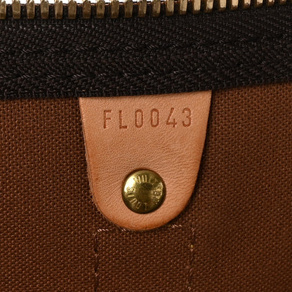 Louis Vuitton Monogram Keepall 45 6 of 13