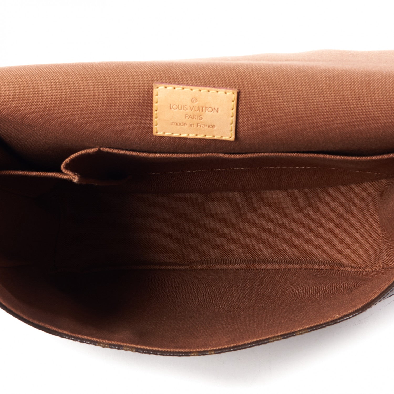 Louis Vuitton Monogram Bosphore PM Messenger 7 of 9