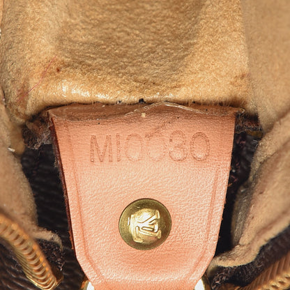 Louis Vuitton Monogram Looping GM 9 of 19