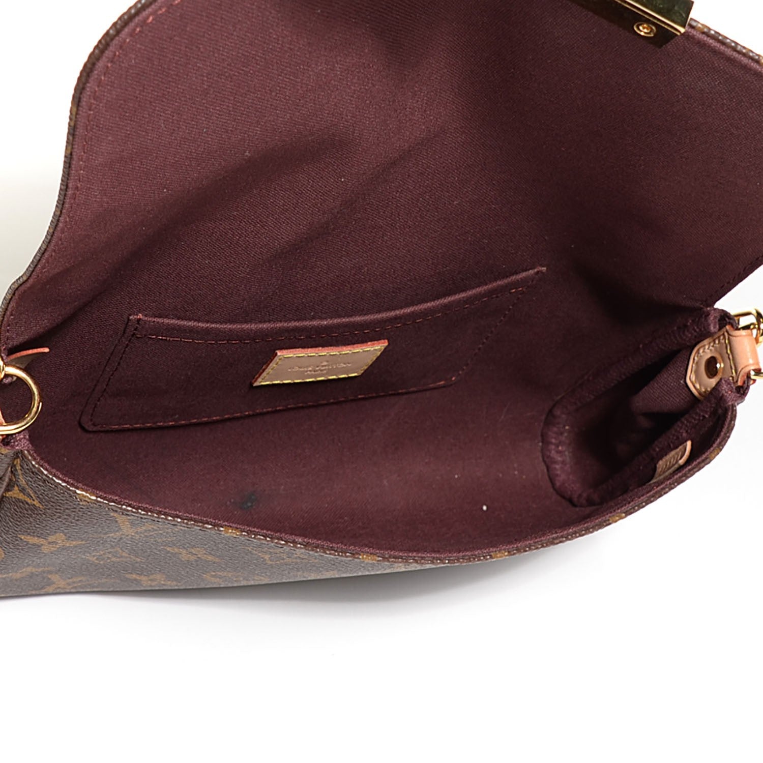 Louis Vuitton Monogram Favorite MM 5 of 8