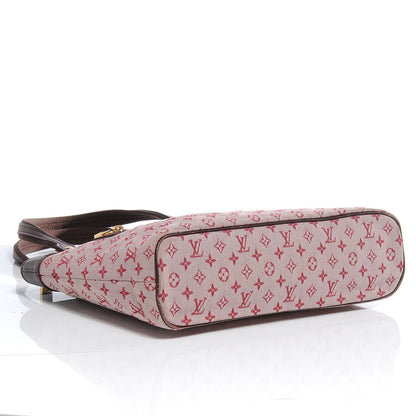 Louis Vuitton Mini Monogram Lucille PM Cherry 4 of 9