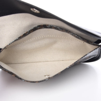 Goyard Goyardine Pouch Black 5 of 8