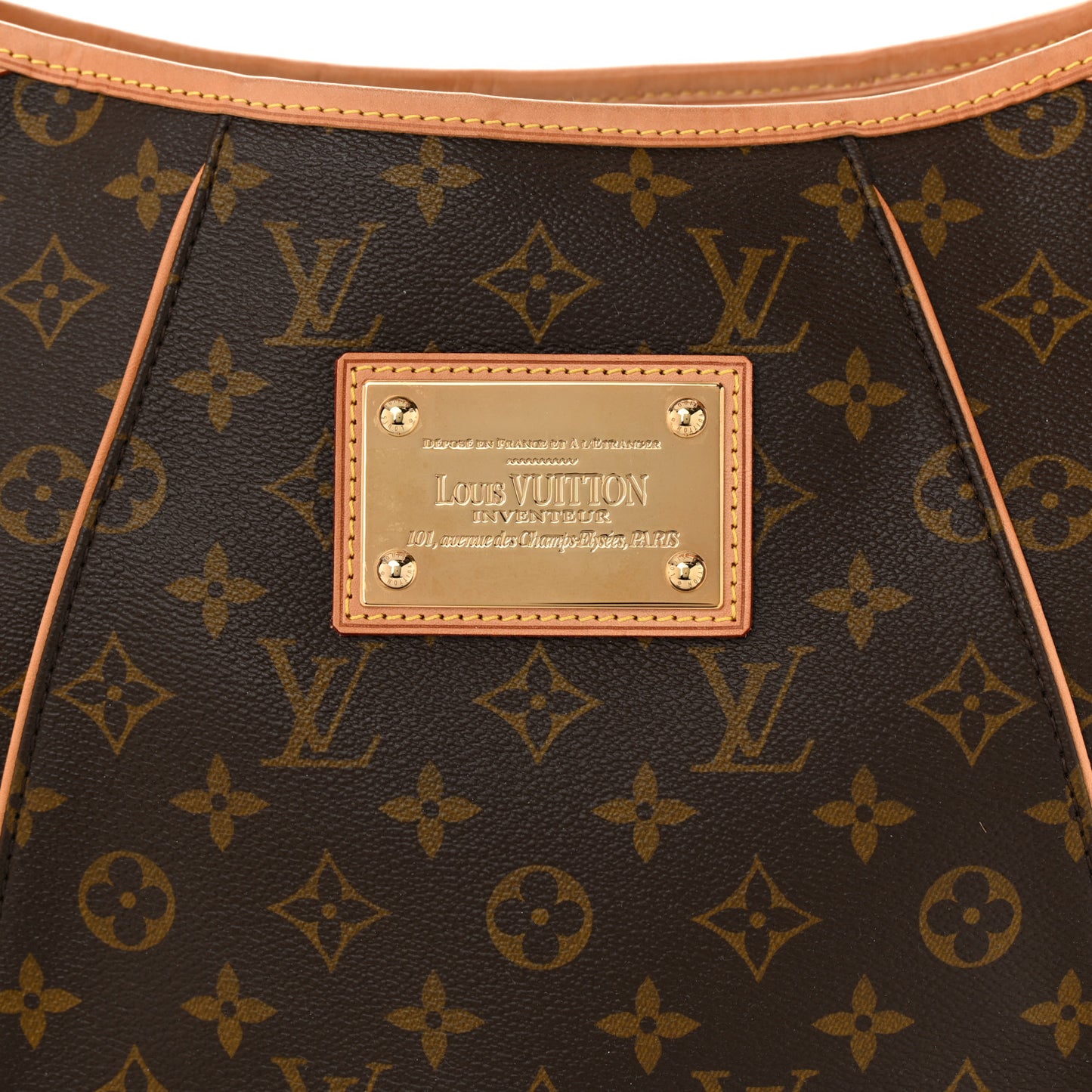 Monogram Galliera PM