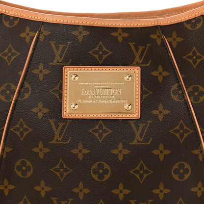 Louis Vuitton Monogram Galliera PM 7 of 9