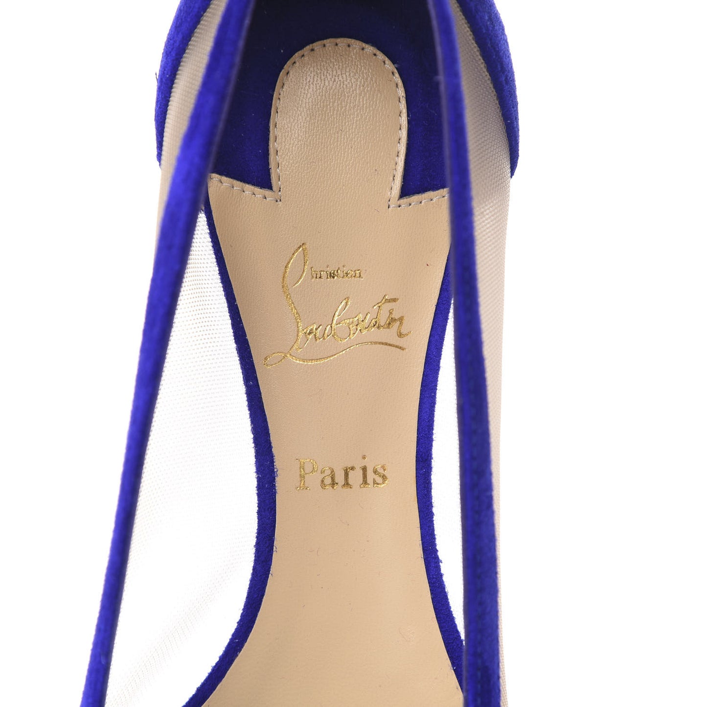 Veau Velours Rete Galativi Flats 36.5 Version Elixir