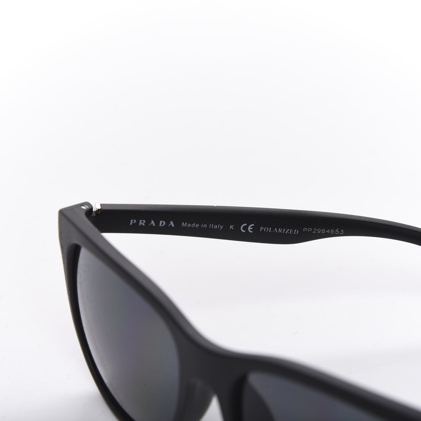 Sunglasses SPS 03O-F Black