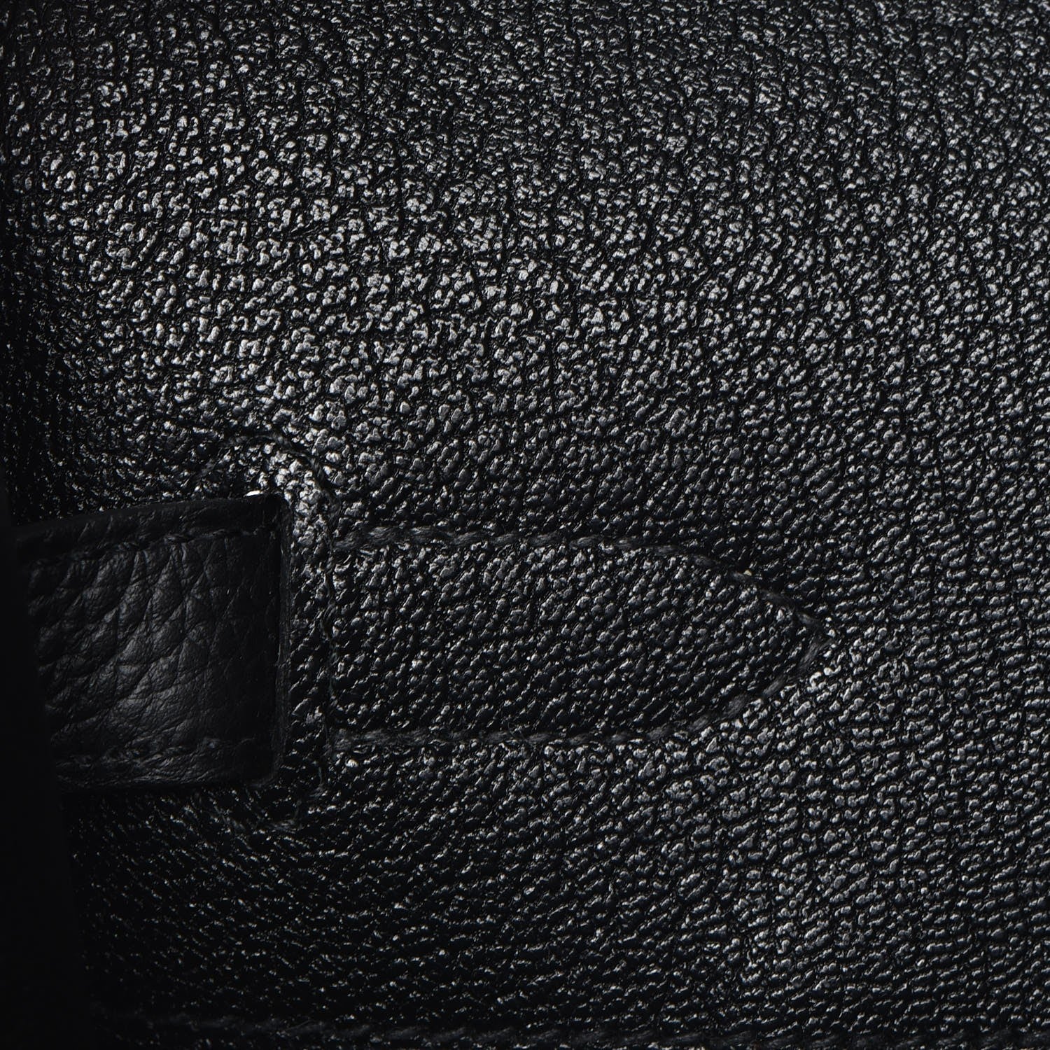 Hermes Togo Birkin 35 Black 10 of 24