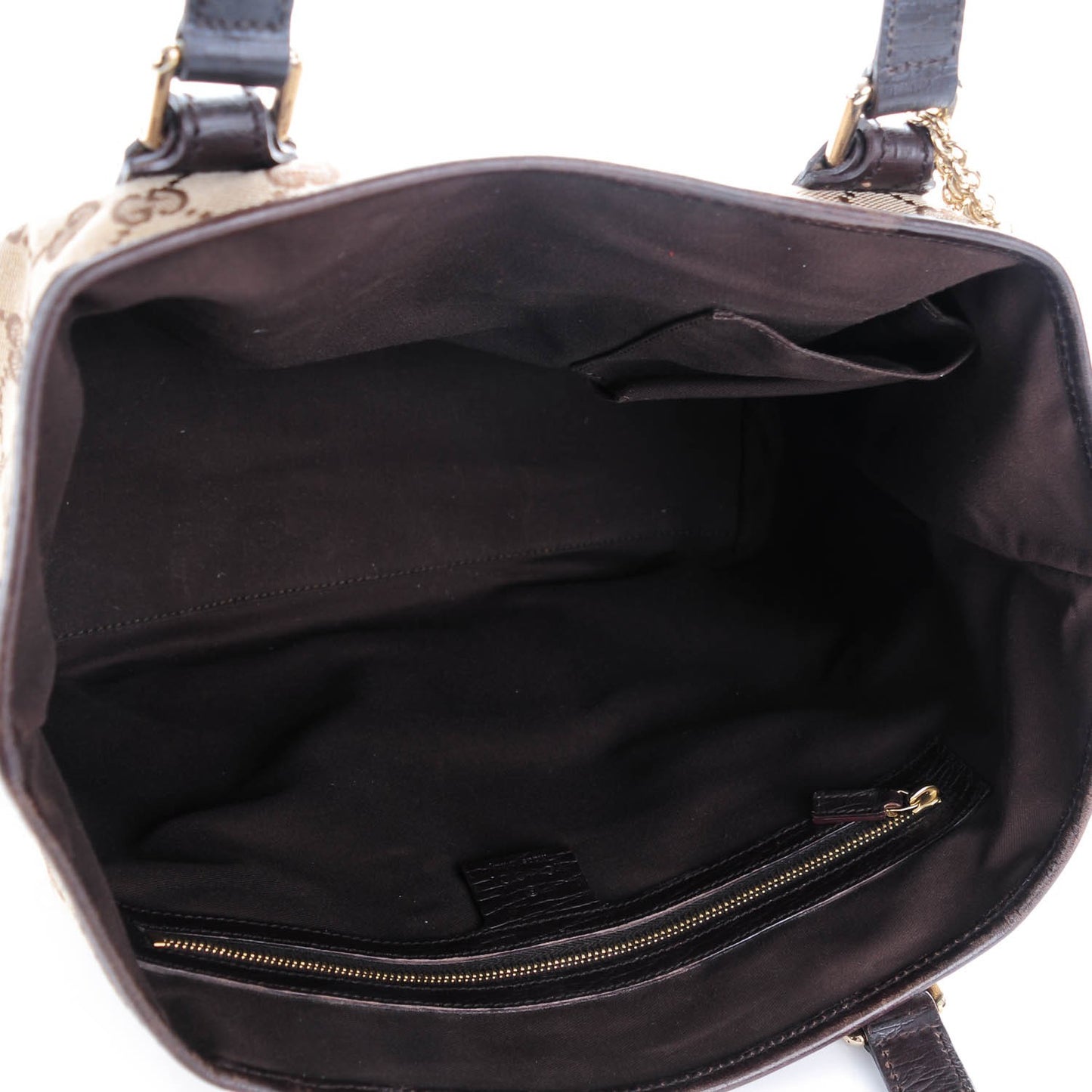 Monogram Medium Jolicoeur Tote Dark Brown