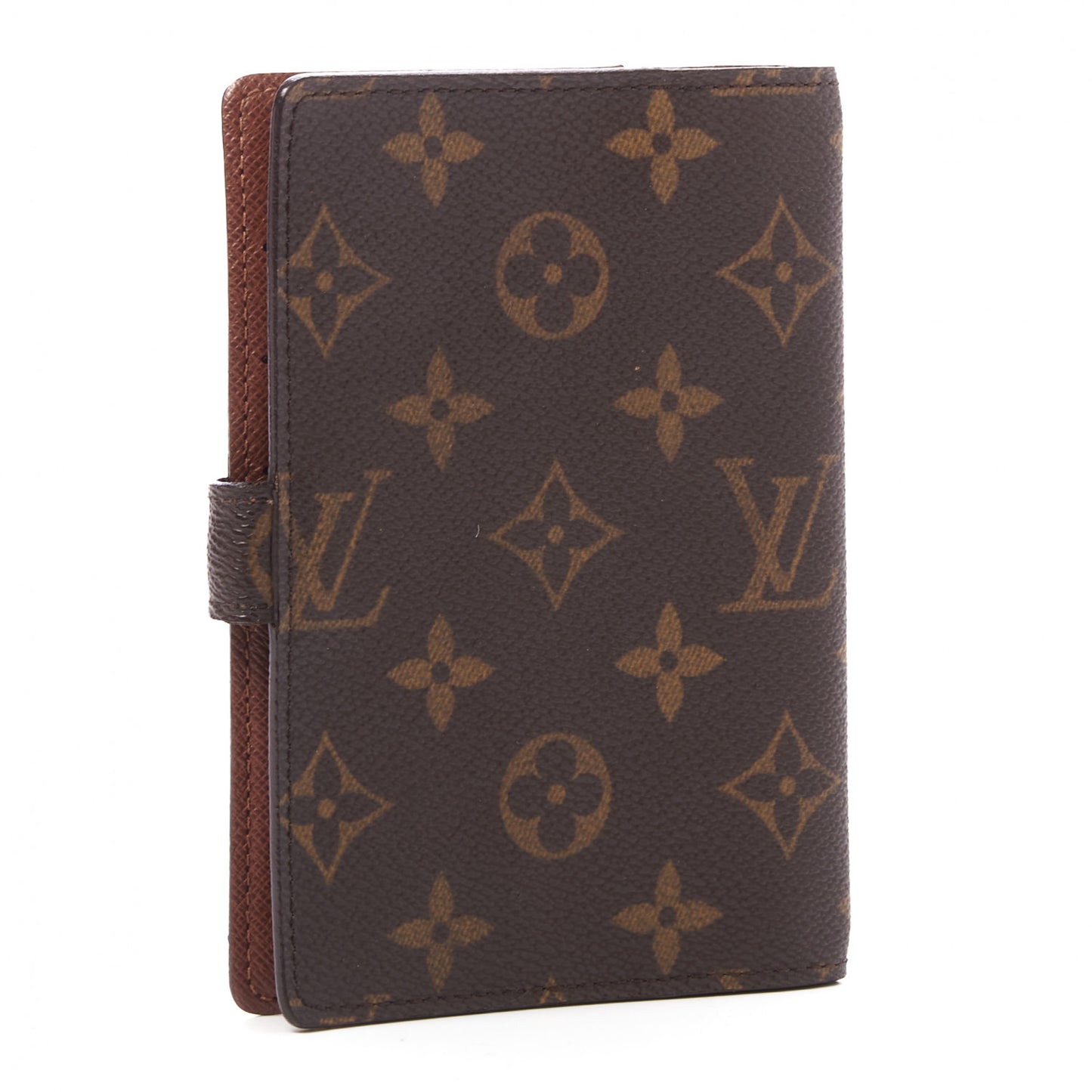 Monogram Small Ring Agenda Cover