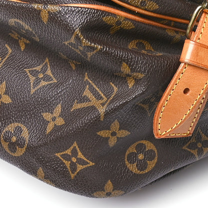 Louis Vuitton Monogram Saumur 35 11 of 13