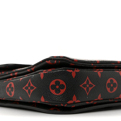 Louis Vuitton Monogram Infrarouge Pochette Metis 9 of 14