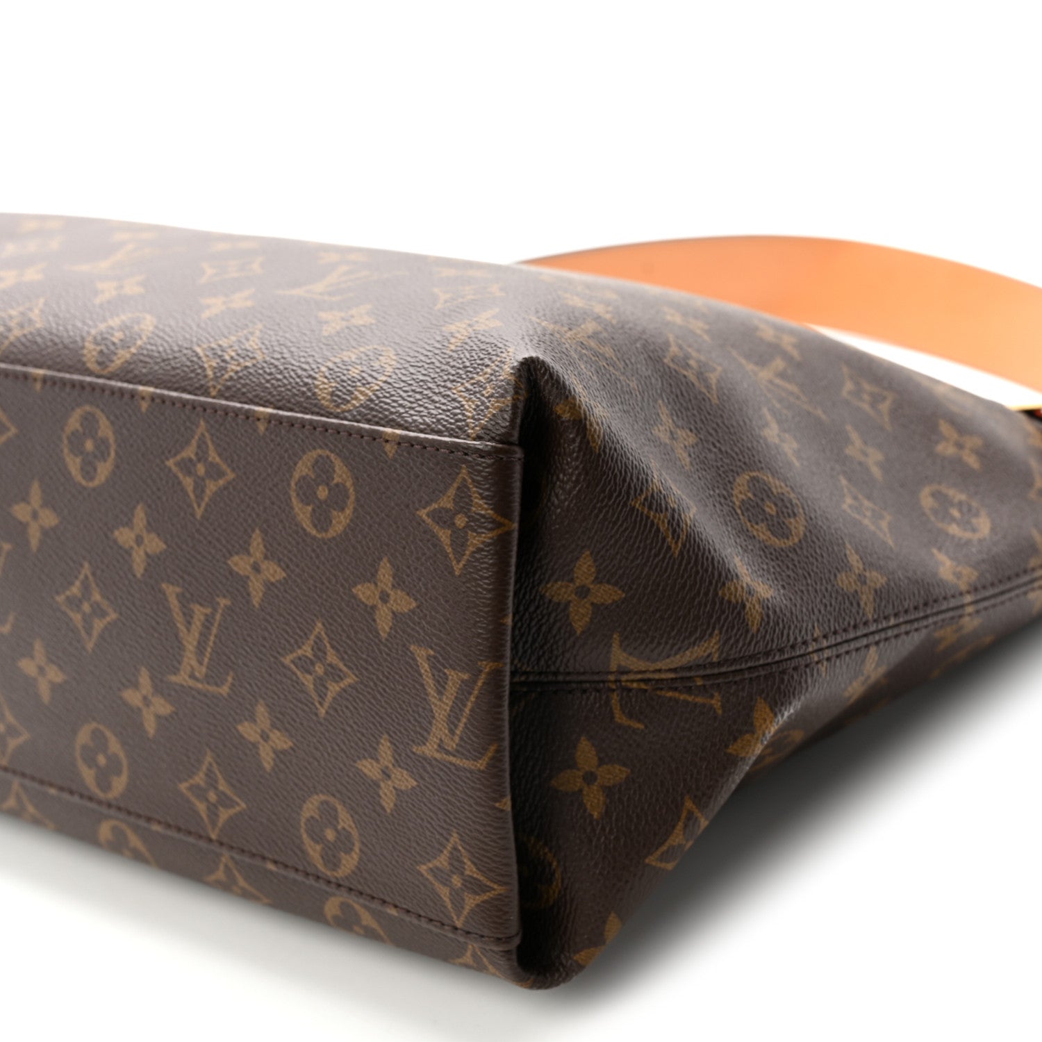 Louis Vuitton Monogram Tuileries Hobo Black 9 of 9