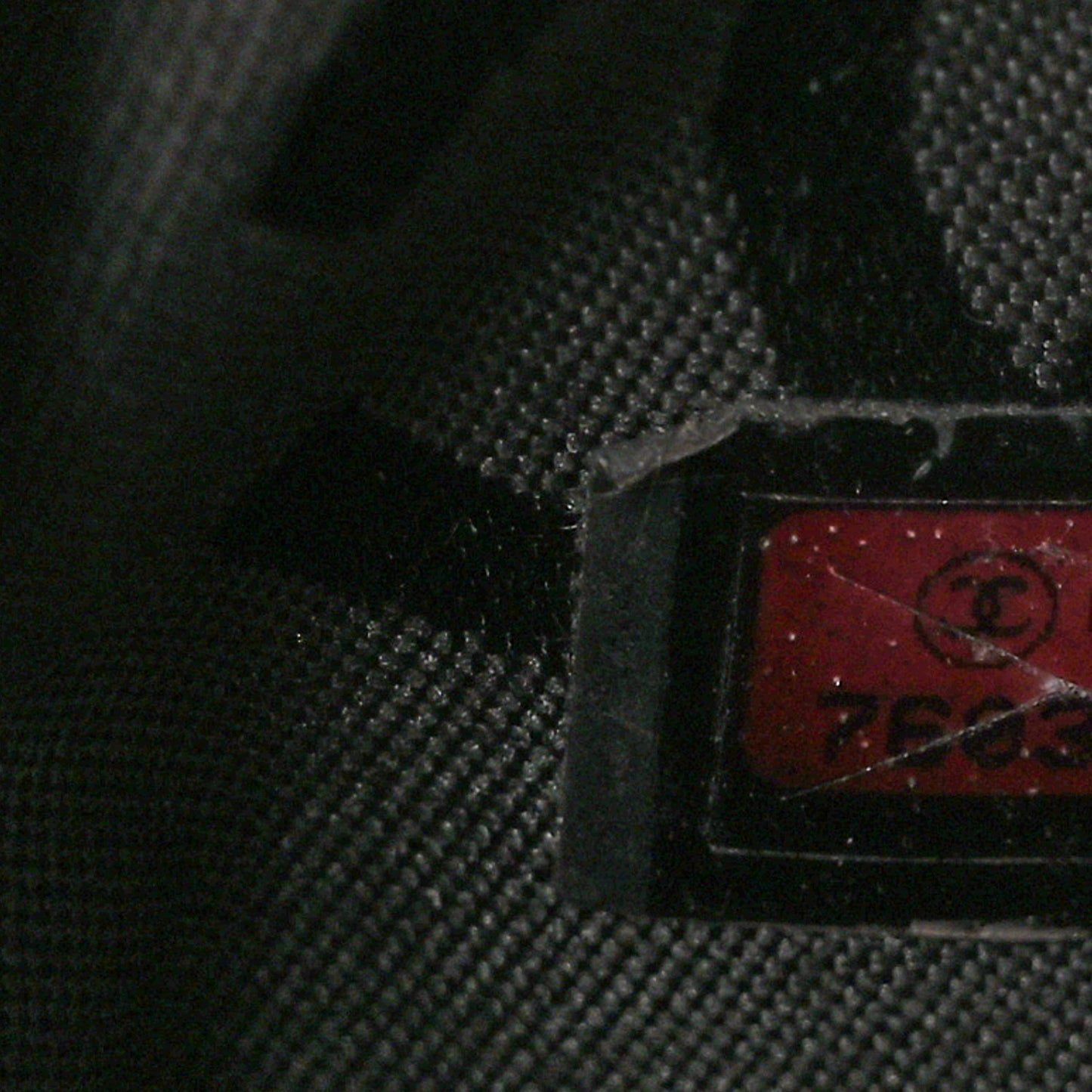 Calfskin Wild Stitch Vertical Top Handle Bag Black