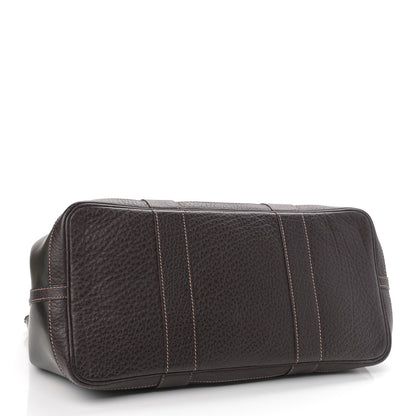 Hermes Amazonia Buffle Skipper Garden Party 30 TPM Havane 3 of 8