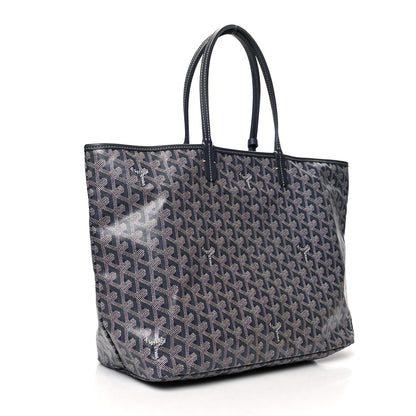Goyard Goyardine Saint Louis PM Grey 4 of 11