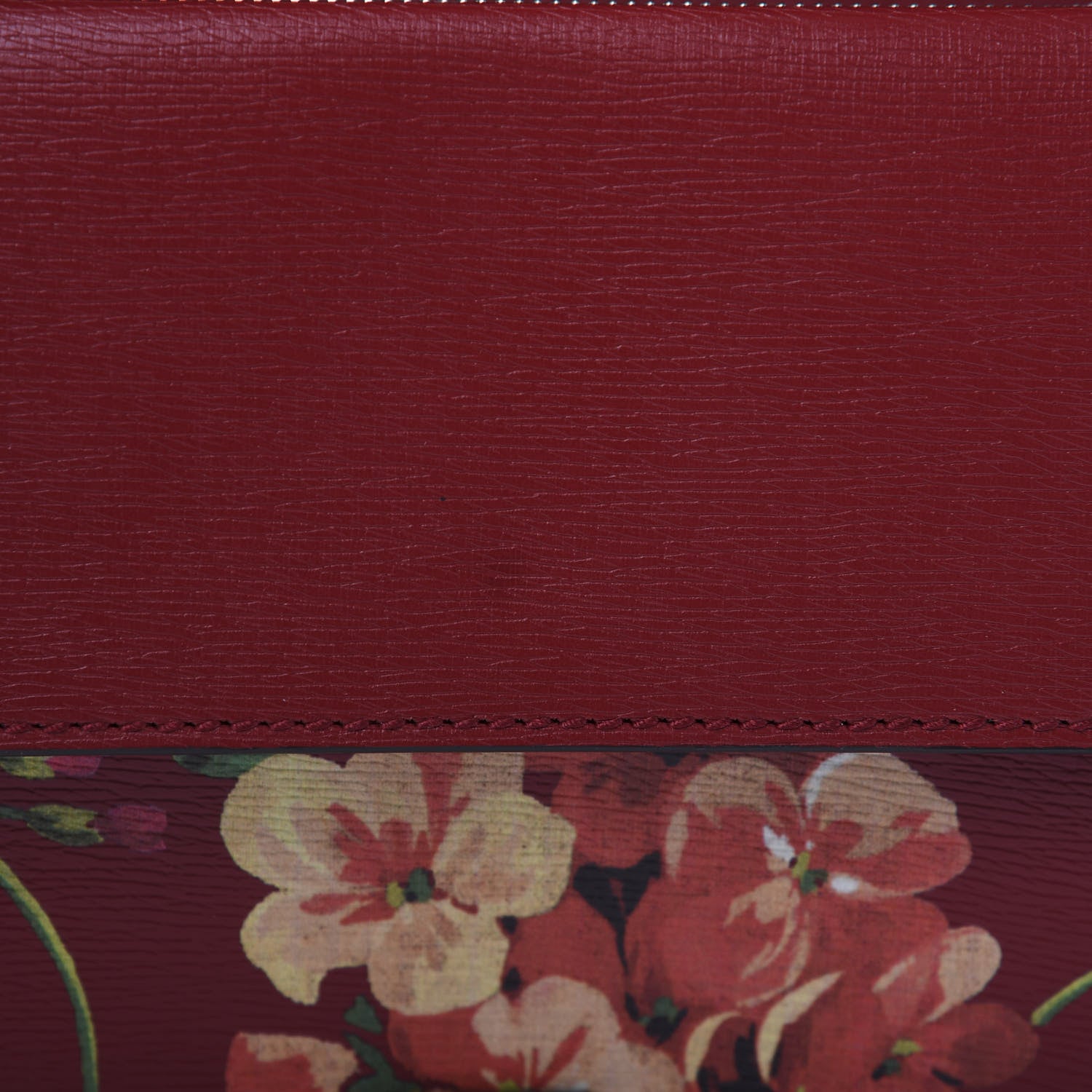 Gucci Calfskin Blooms Print Small Dionysus Shoulder Bag Romantic Cherry Multicolor 9 of 12
