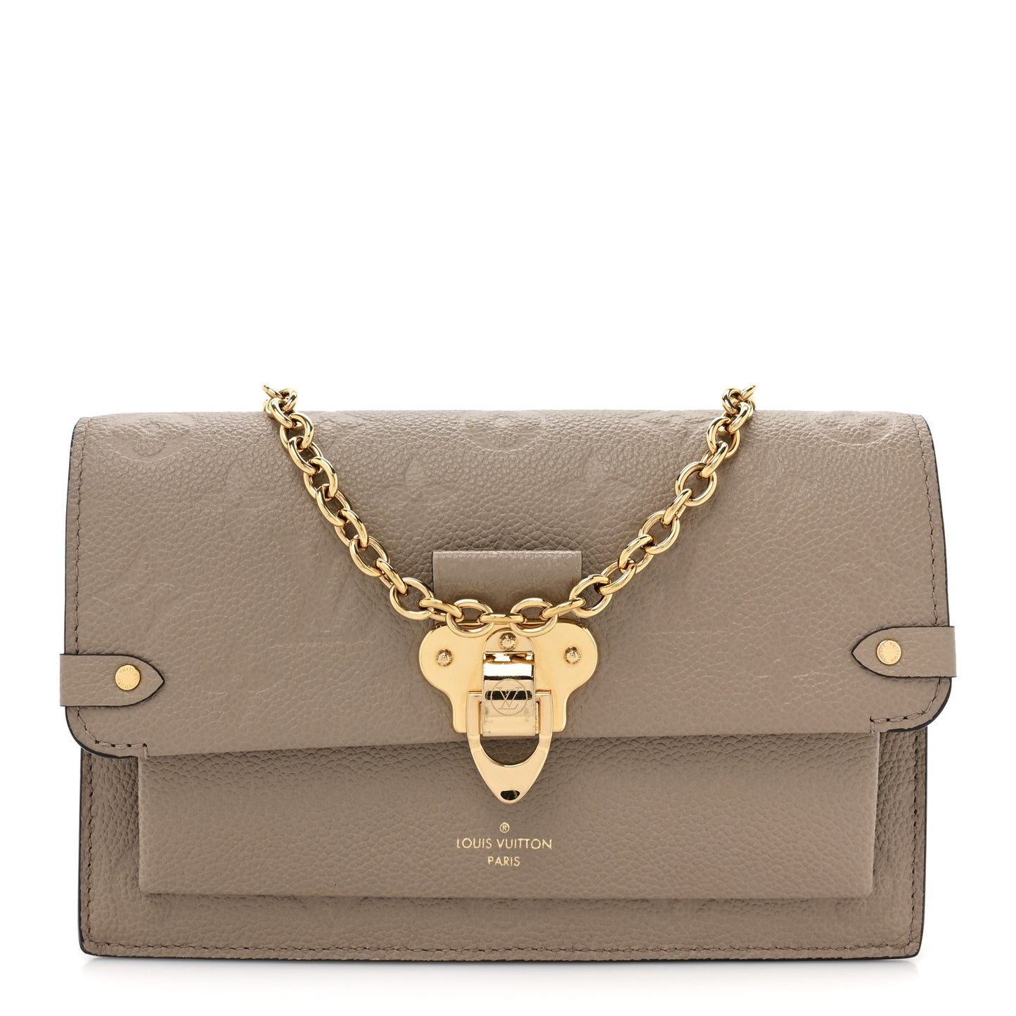 Empreinte Vavin Chain Wallet Tourterelle