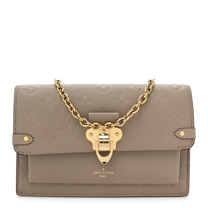 Louis Vuitton Empreinte Vavin Chain Wallet Tourterelle 1 of 13
