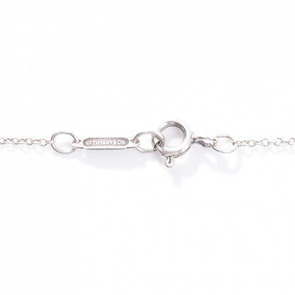 Tiffany Sterling Silver Small Return to Tiffany Heart Pendant Necklace 4 of 4