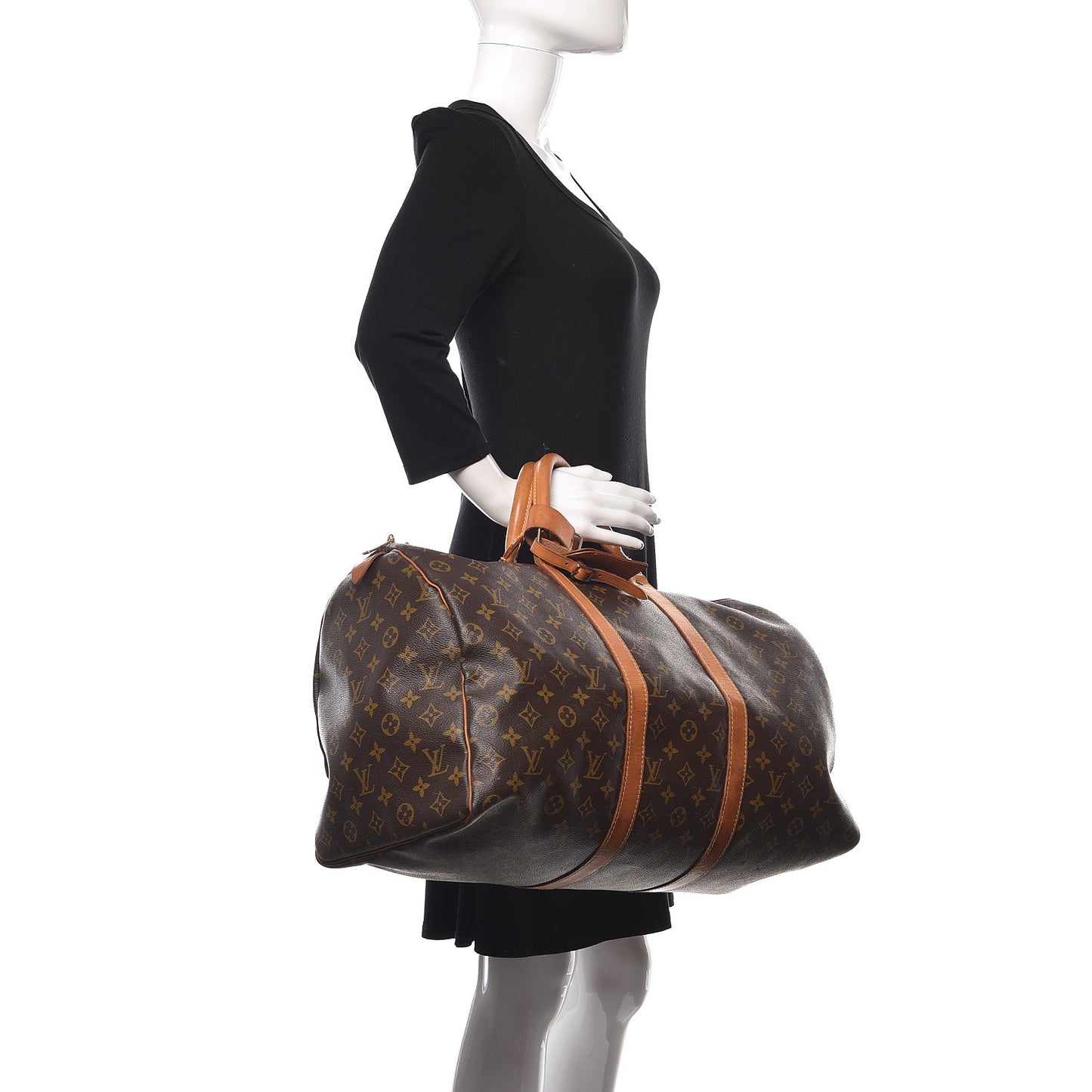 Monogram Keepall 50