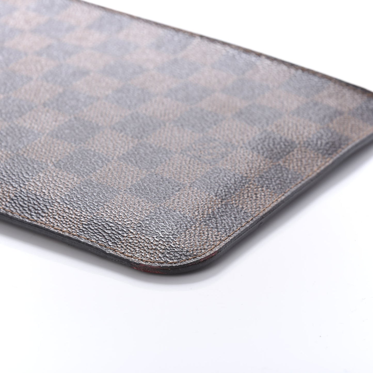 Damier Ebene Neverfull MM GM Pochette