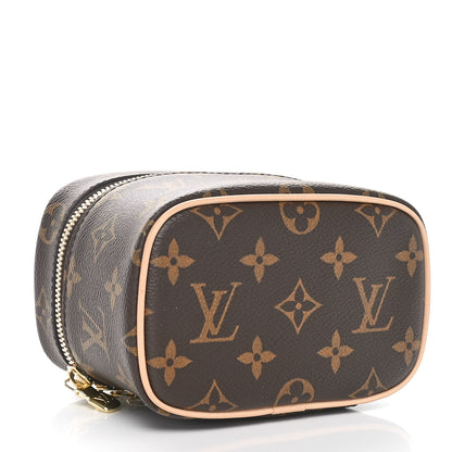 Louis Vuitton Monogram Nano Nice 4 of 11