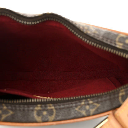 Louis Vuitton Monogram Croissant PM 5 of 9