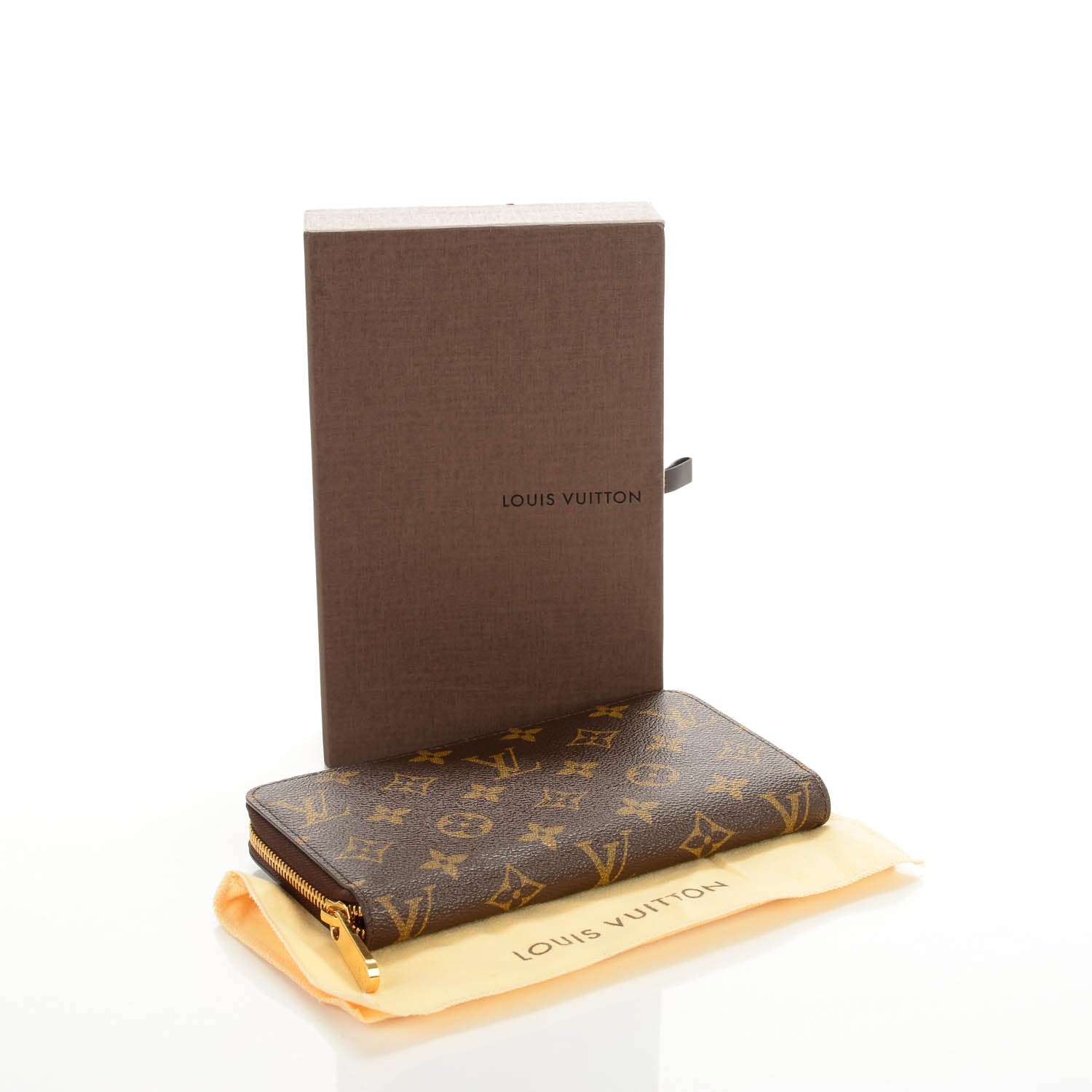 Louis Vuitton Monogram Zippy Wallet 4 of 7