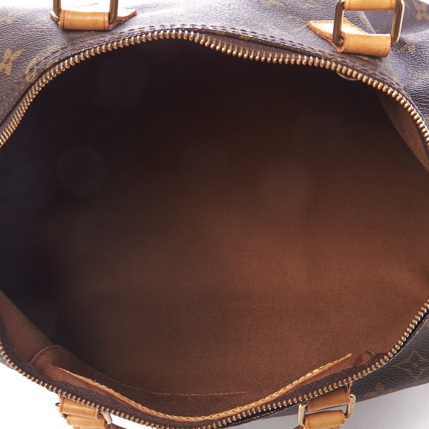 Louis Vuitton Monogram Speedy 35 4 of 9