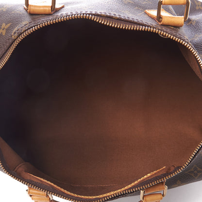 Louis Vuitton Monogram Speedy 35 4 of 9