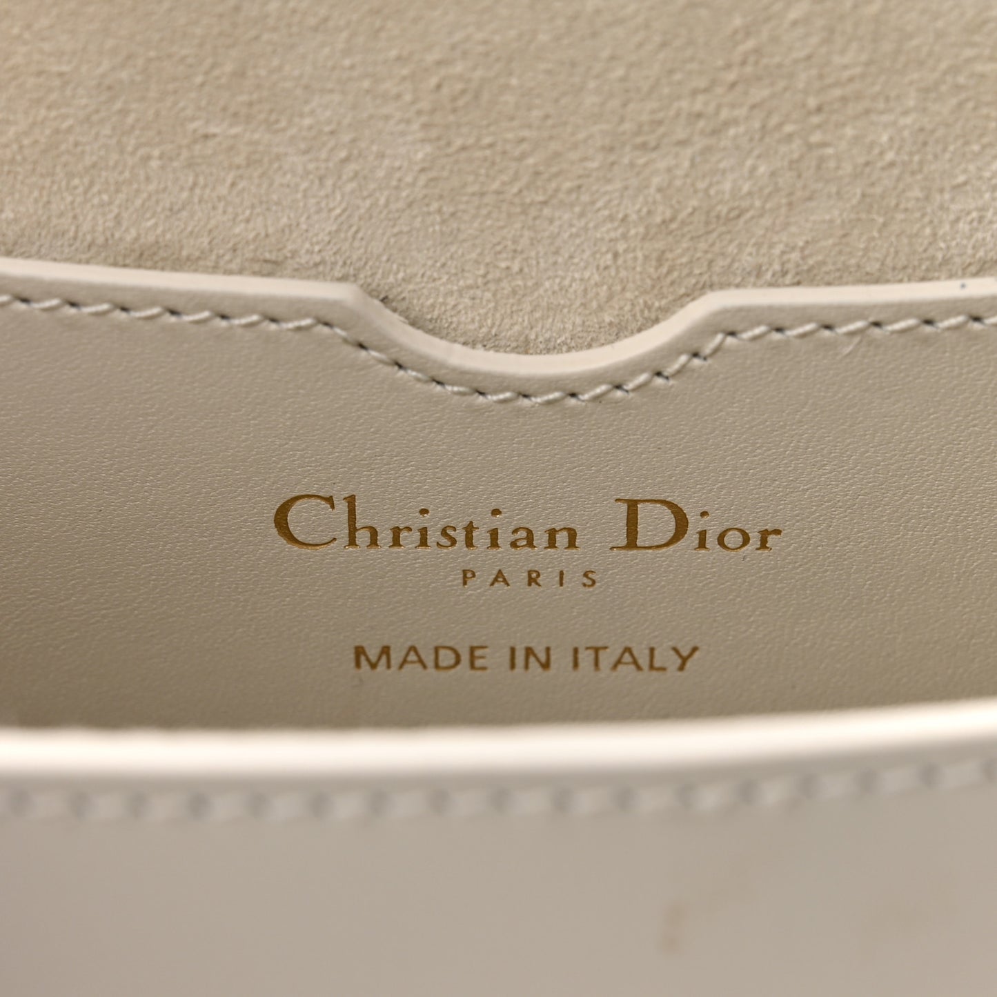 Box Calfskin East West Bobby Bag Latte
