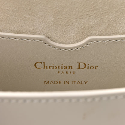 Christian Dior Box Calfskin East West Bobby Bag Latte 6 of 10