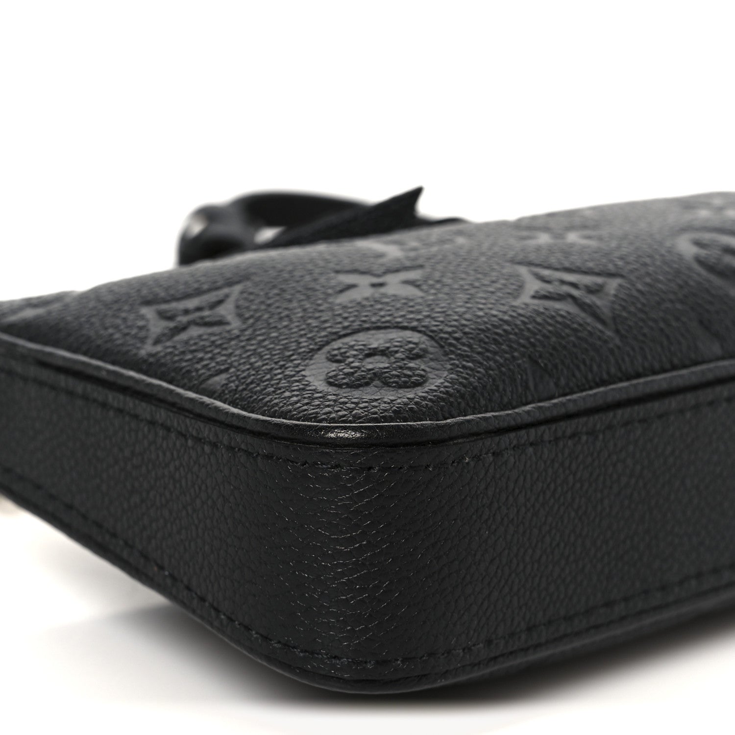 Louis Vuitton Empreinte Easy Pouch On Strap Black 8 of 10