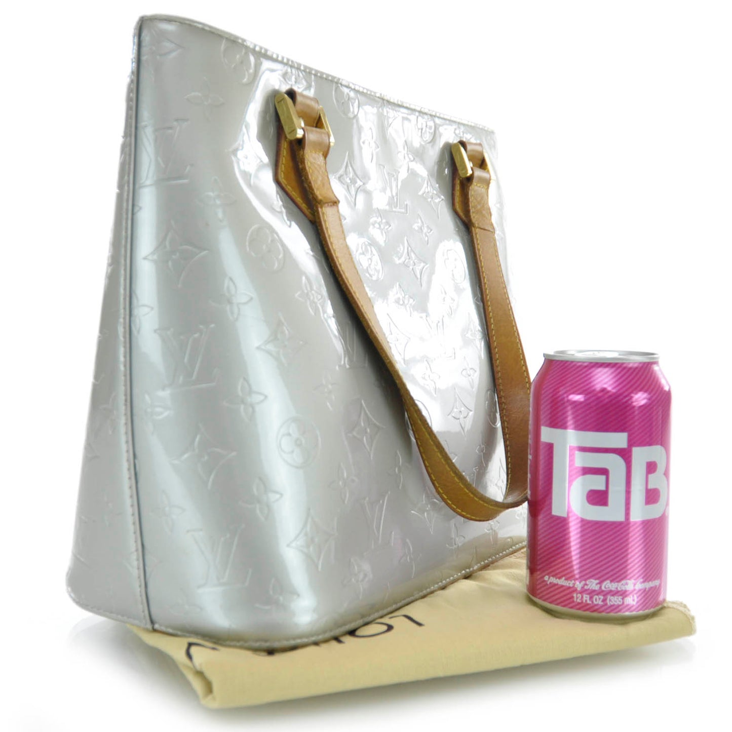Vernis Houston Silver
