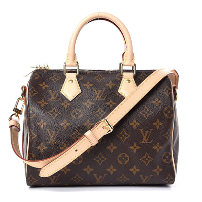 Louis Vuitton Monogram Speedy Bandouliere 25 1 of 8