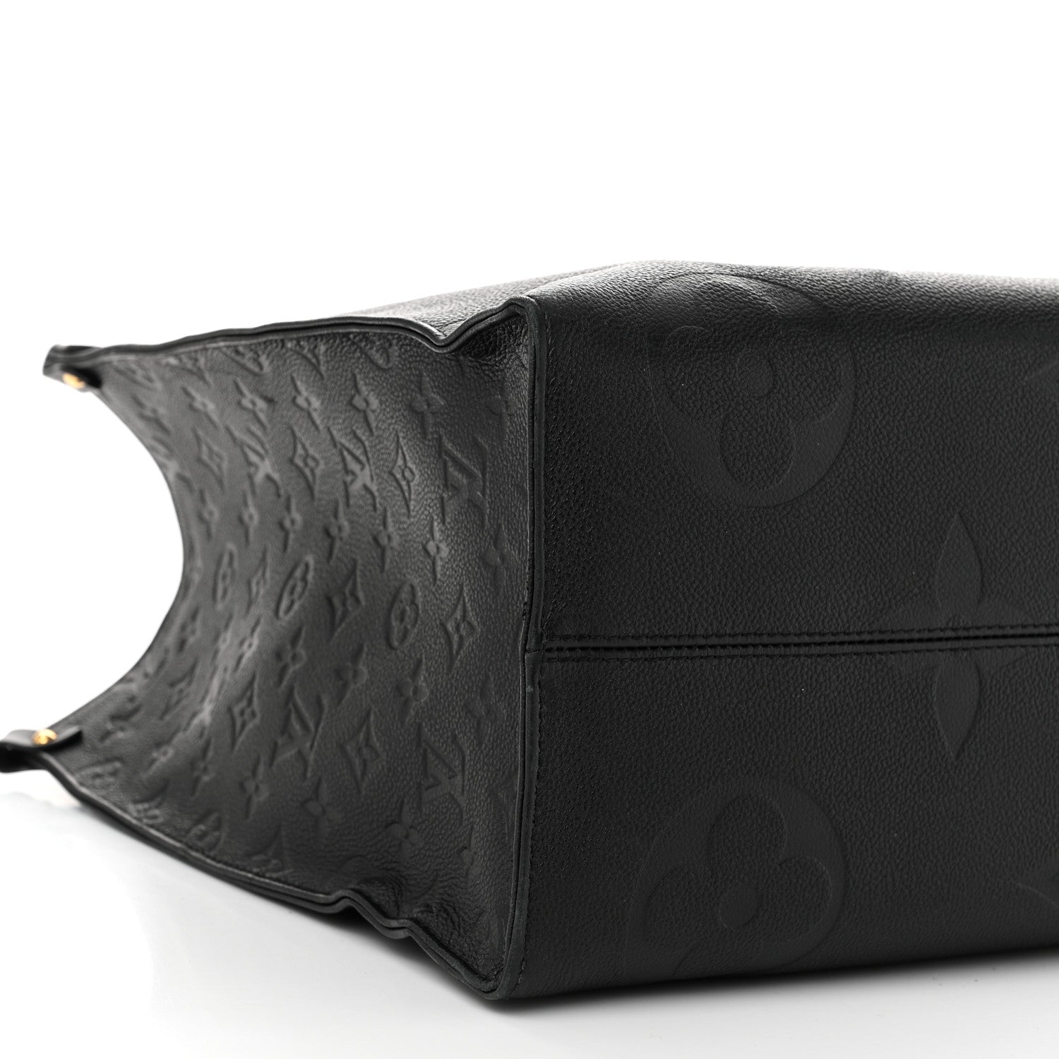 Louis Vuitton Empreinte Monogram Giant Onthego GM Black 9 of 13
