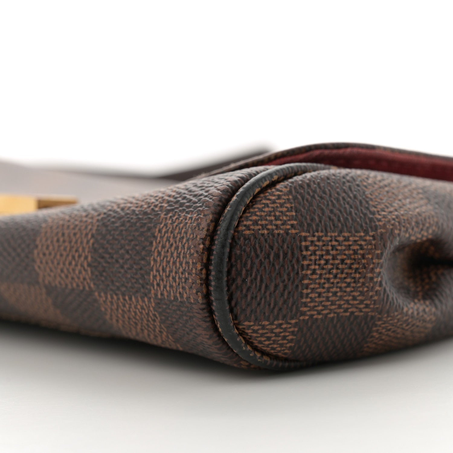 Louis Vuitton Damier Ebene Favorite PM 10 of 15