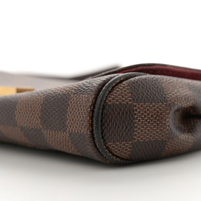 Louis Vuitton Damier Ebene Favorite PM 10 of 15