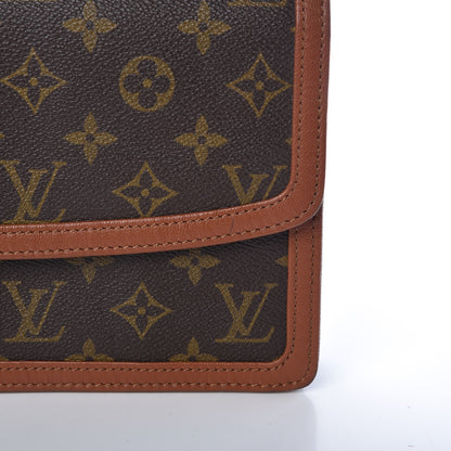 Louis Vuitton Monogram Pochette Dame 29 7 of 9